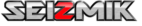 The logo for Seizmik.